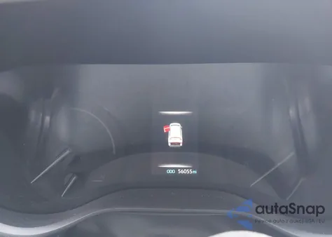 2021 Toyota Sienna Xse z USA, uszkodzony, nr VIN 5TDXRKEC5MS025417